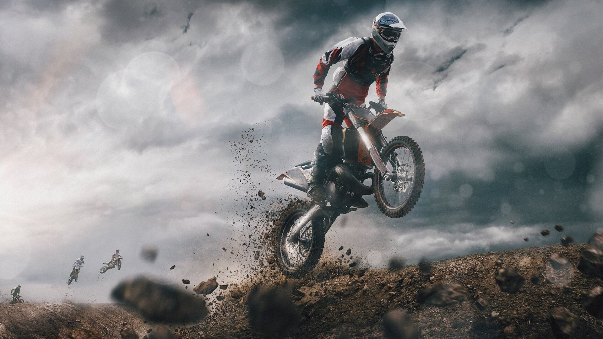 F1新赛季揭幕战与非洲杯激战,速度与意志的双重交响